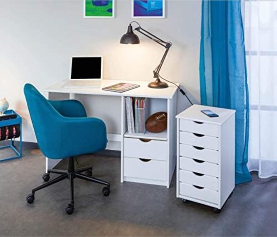 Commode - Commode - Commodes Chambre - Wit