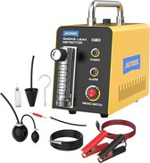 Rooklekdetector - Rookdiagnoseapparaat - Voor Auto - Pijpleiding, Brandstof, Lekdetector - Compatibel met 12V-voertuigen - EVAP-Detectie