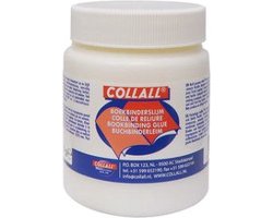 Collall - Boekbinderslijm - wit - 275gram