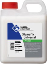 Sigmafix Universal Primer Kleurloos