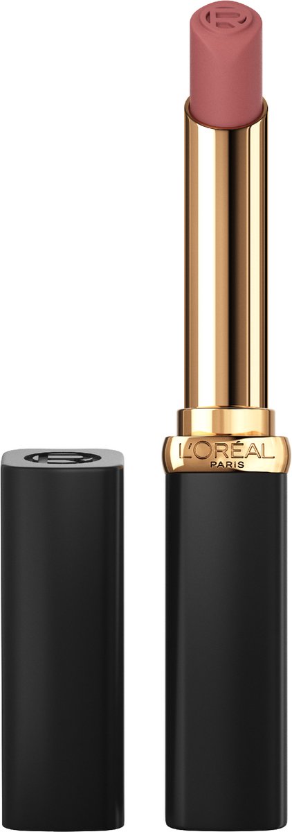 L'Oréal Paris Color Riche Intense Volume Matte Lipstick - 601 Worth It - Nude - Intens matte lipstick - 1,8gr - L’Oréal Paris