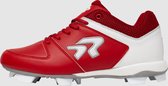 Ringor Flite Cleat Womens - Wide (2842W) 10,0 Red/White