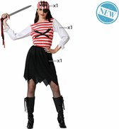 Kostuums voor Volwassenen Piraat - XL