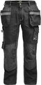 Jobman 2200 Trousers Cotton HP 65220013 - Zwart - C48