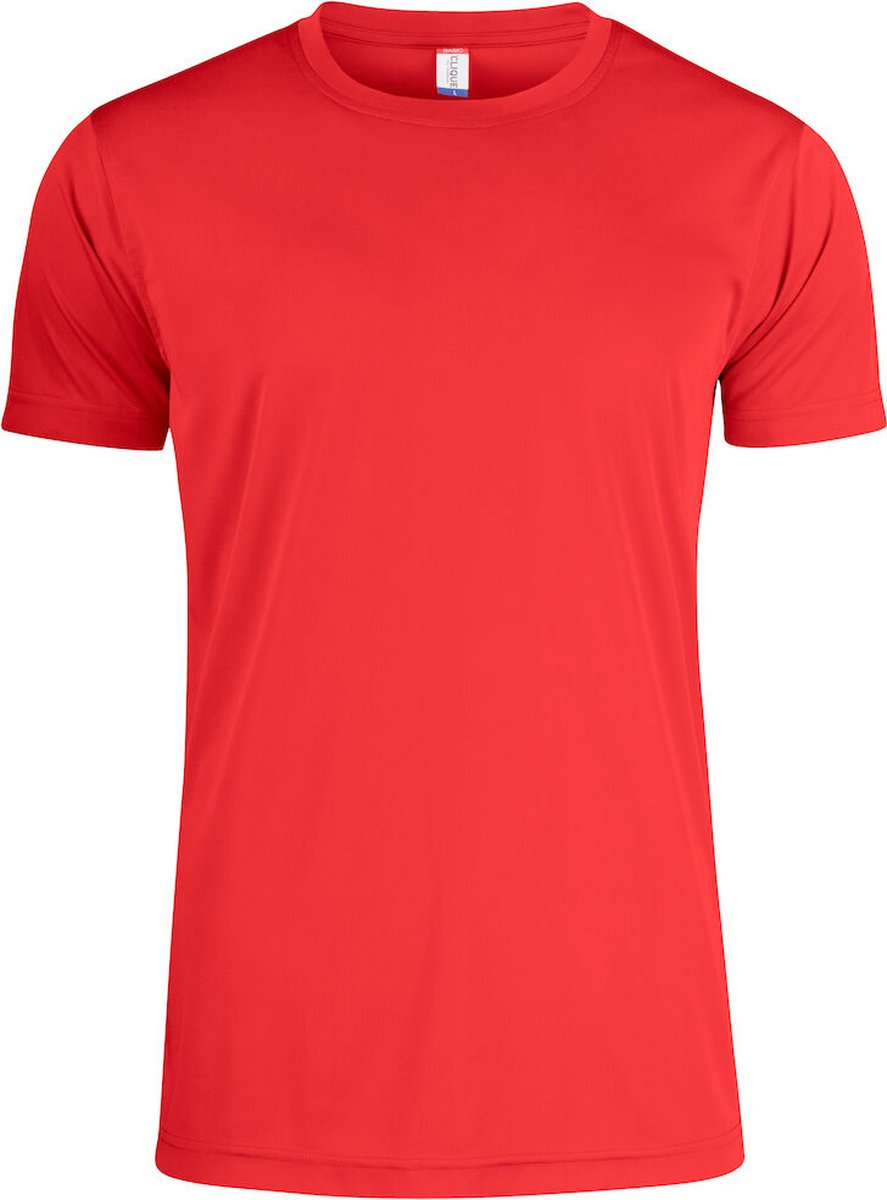 Clique Basic Active-T Junior 029037 - Rood - 150-160