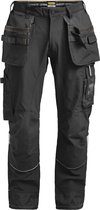 Jobman 2191 Stretch Trousers HP 65219118 - Zwart - D120