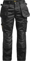 Jobman 2322 Trousers HP 65232220 - Zwart - D088