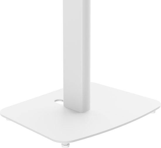 Vloerstandaard geschikt voor Sonos® - Era 300® speaker standaard - kabelmanagment - in hoogte verstelbaard van Vogel's — afbeelding 4