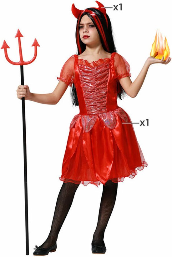 Koreanpop Demon Kostüm Kinder, Hunter Cosplay Costume