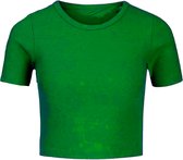 Cars Jeans Kids Josya Meisjes T-shirt - Green - Maat 10