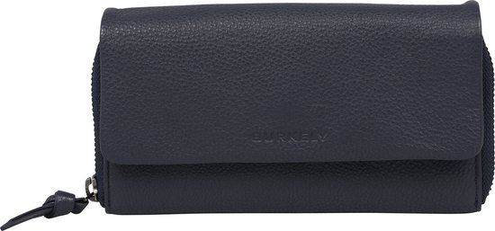 BURKELY Lush Lucy Dames Purse - Blauw