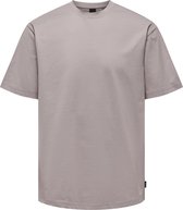 Only & Sons T-shirt Onsfred Life Rlx Ss Tee Noos 22022532 Nirvana Mannen Maat - M