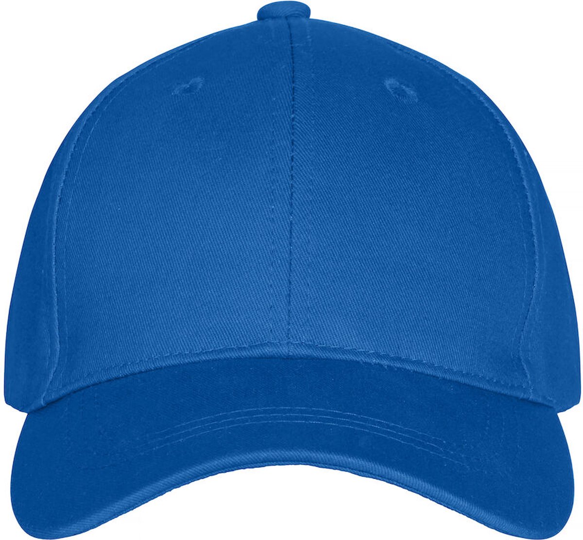 Clique Classic Cap 024078 - Kobalt - One size