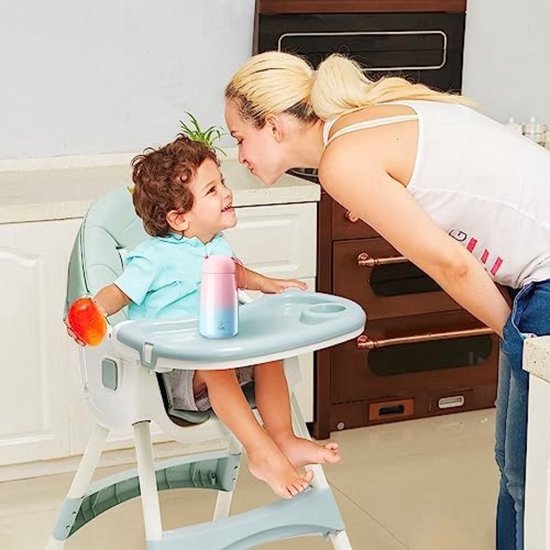 Baby Eetstoel - Baby Stoel - Kinder Eetstoel van LifeGoods — afbeelding 4