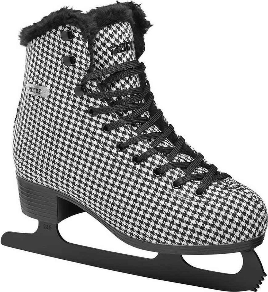 Roces Pied De Poul Schaatsen Zilver EU 43 Man,Vrouw Roces Pied De Poul Schaatsen Zilver EU 43 Man,Vrouw