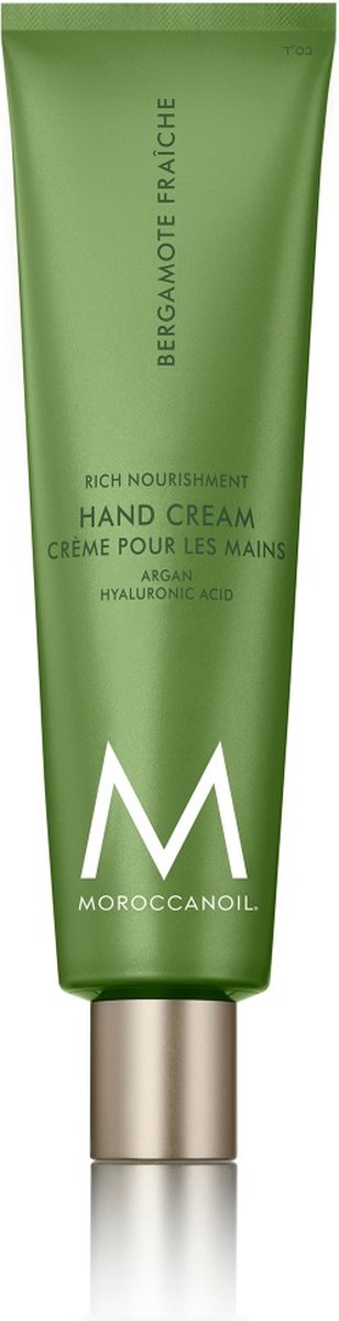 Moroccanoil Hand Cream Bergamot Fraiche 100ml