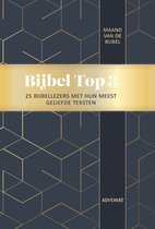 Maand van de Bijbel 2024 - Bijbel top 3