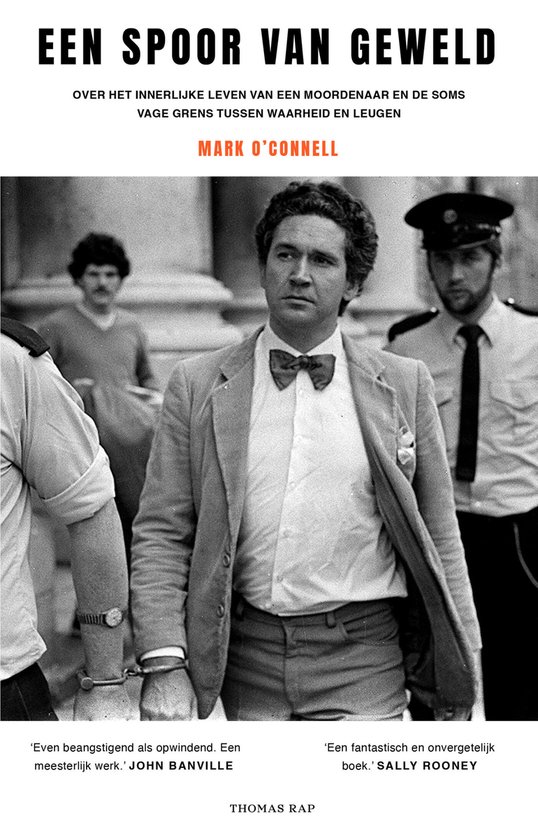 Een spoor van geweld - cover