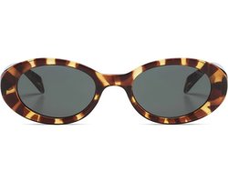 Lunettes De Soleil Komono Ana Tortoise - Havana / Tortoise