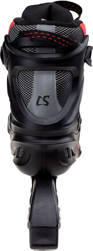 Coolslide Roma Inline Skates Rood,Zwart EU 40