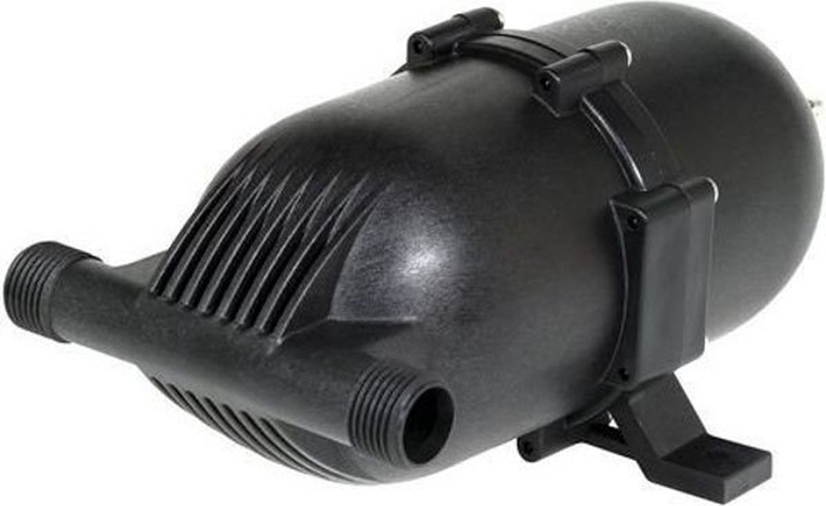 Buffer tank waterpomp