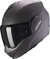 Scorpion Exo-Tech Evo Solid Matt Anthracite XS - Maat XS - Helm