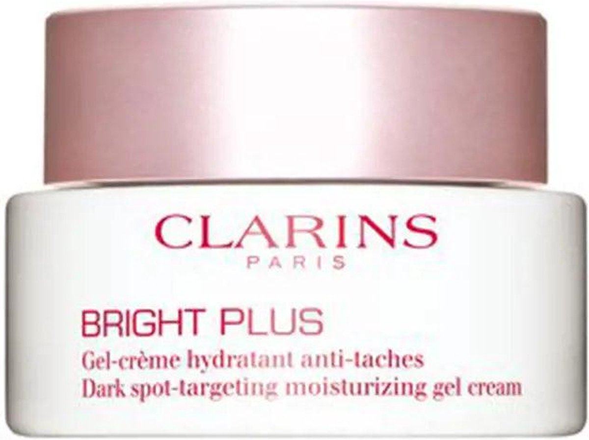 Goedkoopste Clarins Bright Plus Anti-stain Moisturizing Gel-cream 50 Ml