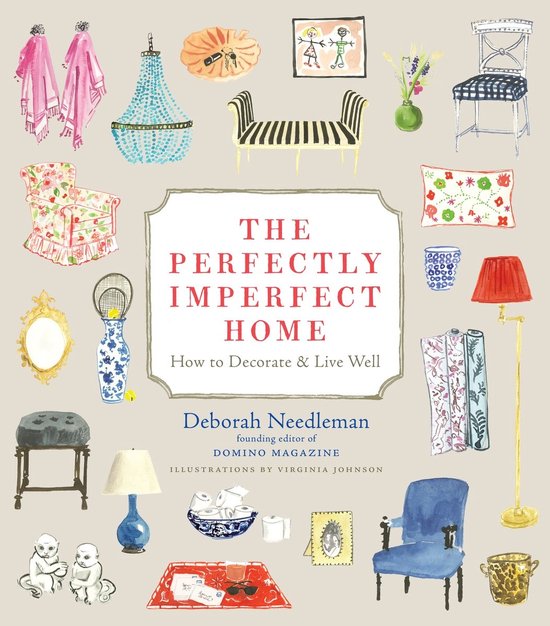 The Perfectly Imperfect Home - cover