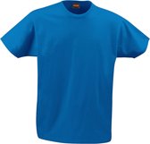 Jobman 5264 T-shirt 65526410 - Kobalt - S