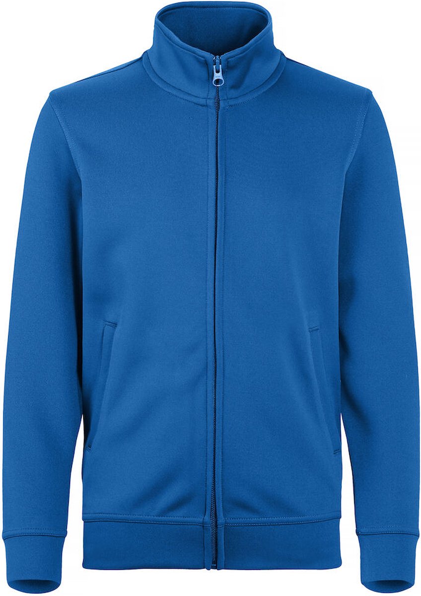 Clique Basic Active Cardigan Junior 021068 - Kobalt - 90-100