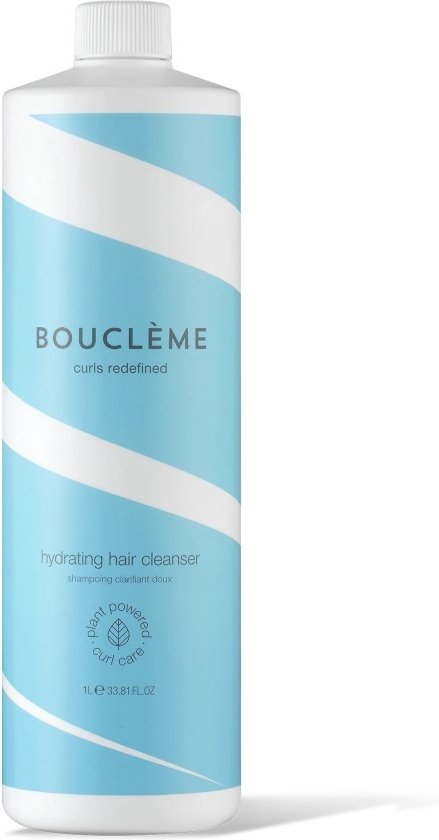 Foto: Boucl me curls redefined hydrating hair cleanser shampoo