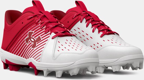Under Armour Leadoff Low RM Youth (3025600) 4,0 Red