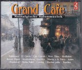 2CD Grand Cafe, Nostalgische Salonmuziek - Salonorkest Da Capo o.l.v. Ernest Frissen