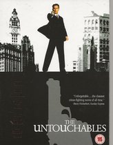 The Untouchables [DVD] [1987] Patricia Clarkson,Billy Drago,Brad Sullivan
