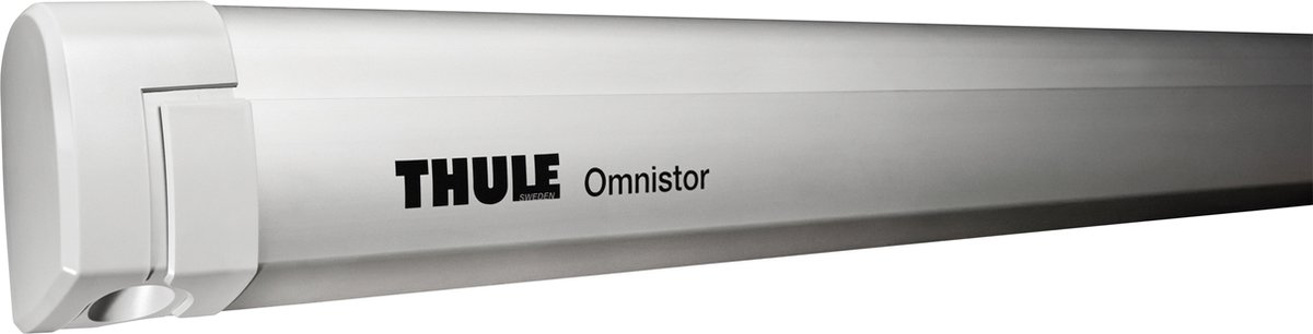 Thule luifel Omnistor 5200 260 zilver Mystik Grey