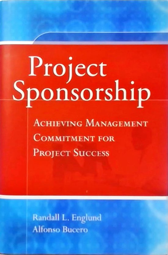Project Sponsorship - cover