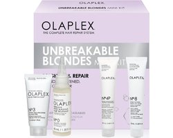 Olaplex – Unbreakable Blondes Set
