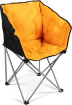 Kampa opvouwbare campingstoel Tub 630 x 460 x 865 mm sunset