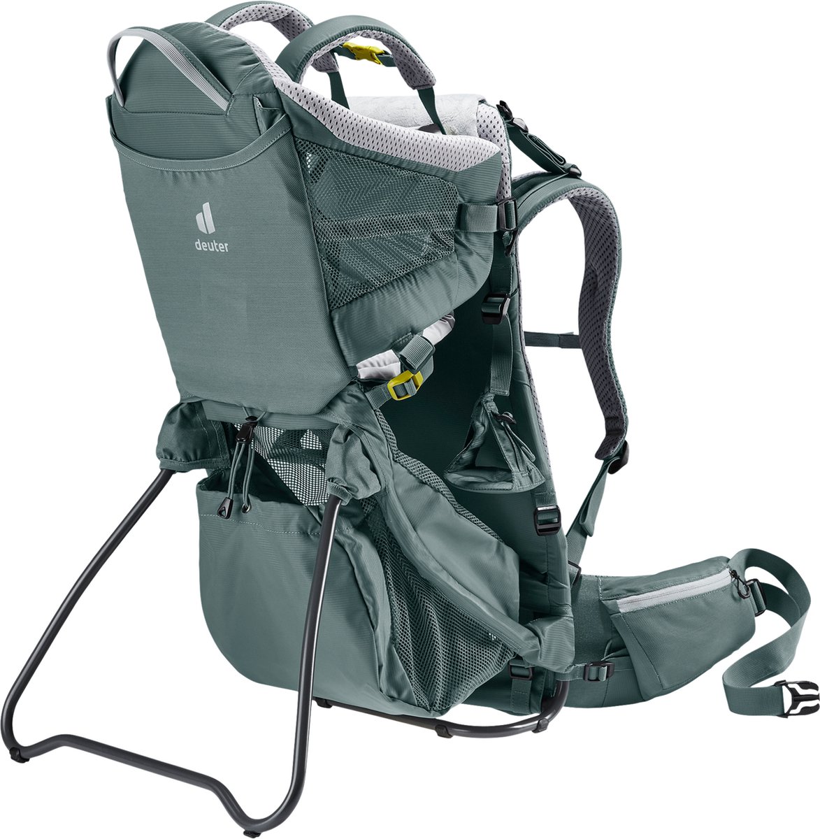 Deuter Kid Comfort Active Kinderwagen Grijs