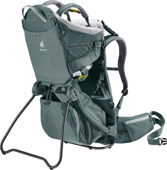 Deuter Kid Comfort Active Kinderwagen Grijs