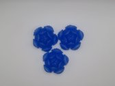 Wax melts, Lotus, 3 stuks, Blauw, Oceaangeur