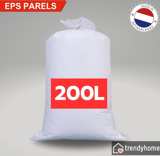Rembourrage EPS 200 Litres pour pouf (recharge), Qualité Premium de 30 à 400 Litres