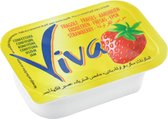 Viva Confituur aardbei 120 stuks x 25 gram