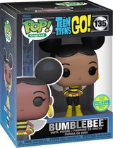 POP! Digital Bumblebee 135 Legendary Teen Titans GO! Exclusive