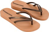 Ipanema Anatomic Bossa Soft Slippers Dames - Brown - Maat 41/42