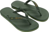 Ipanema Classic Brasil Slippers Heren - Green - Maat 45/46