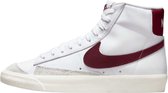 Nike Blazer Mid '77 Vintage (White / Red) maat 44.5