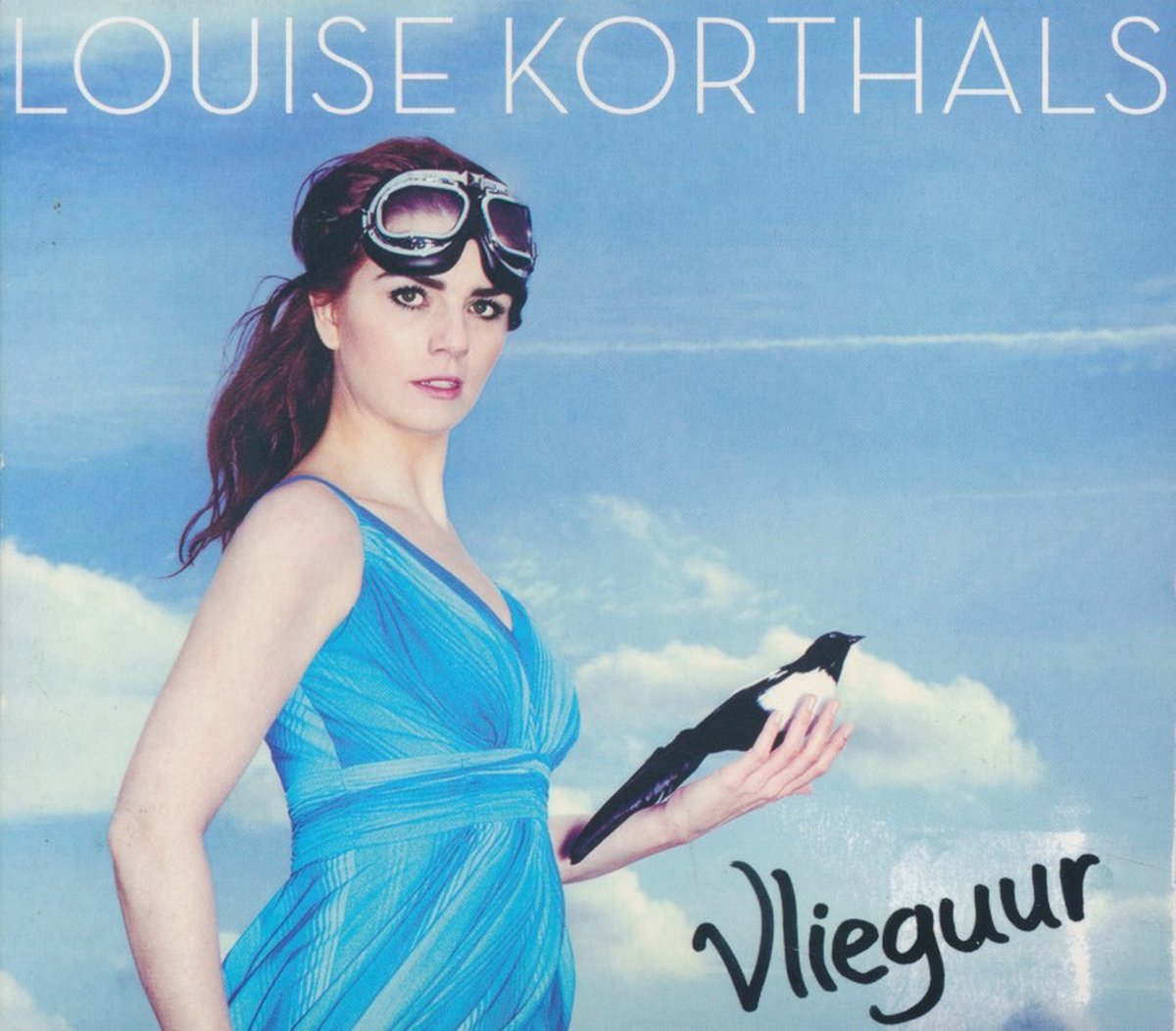 Louise Korthals - Vlieguur