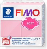 FIMO soft boetseerklei 57 g strawberry cream
