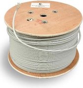 Câble réseau internet Belden 7965E Cat6 UTP rigide 500 mètres 100% cuivre - câble réseau